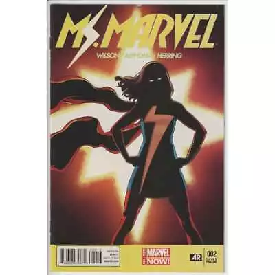 Buy Ms Marvel #2 Third Print (2014) • 10.49£