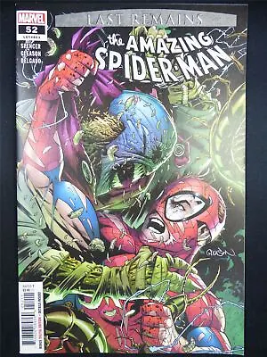 Buy The Amazing SPIDER-MAN #52 - Marvel Comic #V9 • 3.51£