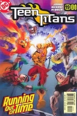 Buy Teen Titans (Vol 3) #  19 Near Mint (NM) DC Comics MODERN AGE • 8.98£