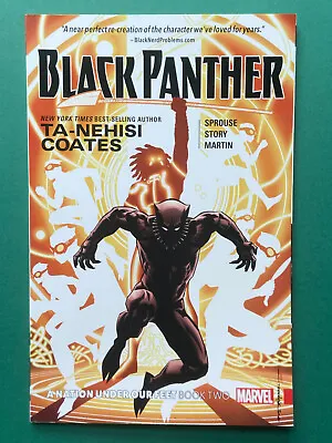 Buy Black Panther Vol 2: A Nation Under Our Feet Book 2 TPB NM (Marvel 2017) • 8.99£