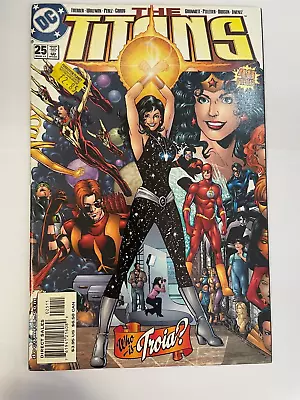 Buy Teen Titans #16 (2003) Vf Dc • 4.95£