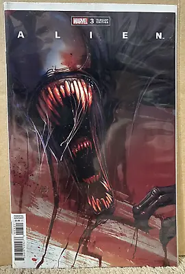 Buy Alien #3 Marvel Comics 2021 Xenomorph Horror Science Fiction New Variant Edition • 3.16£