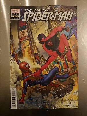 Buy The Amazing Spider-Man #81 Variant (Marvel, 2022) • 5.27£