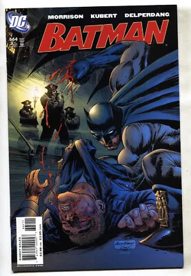Buy BATMAN #664--comic Book--1st Ellie--JOKER--DC • 22.09£
