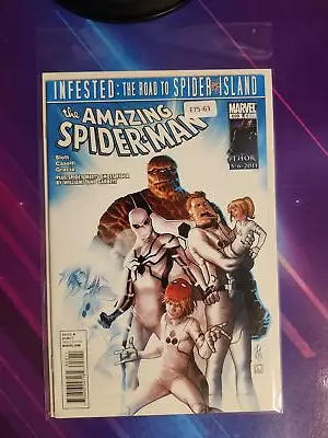 Buy Amazing Spider-man #659 Vol. 1 High Grade 1st App Marvel Comic Book E75-63 • 7.98£