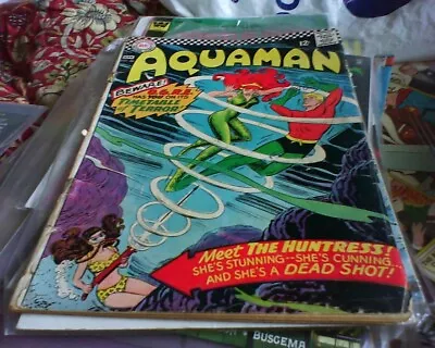 Buy Aquaman 26 Vol.1 Dc Comic • 8.99£