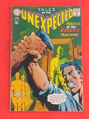 Buy DC Silver Age  TALES OF THE UNEXPECTED  No. 104   VF+   Bagged And Boarded • 17£