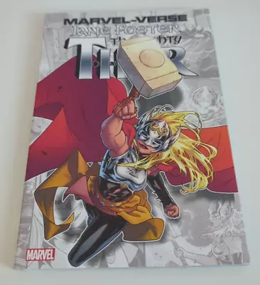 Buy Marvel-Verse: Jane Foster, The Mighty Thor. (2022) • 5.75£