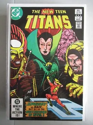 Buy New Teen Titans (1980-1984) #29 NM • 4.25£