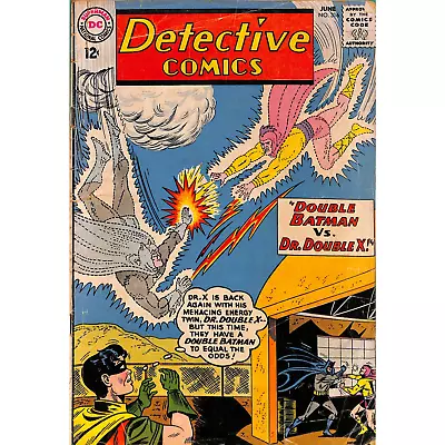 Buy Detective Comics # 316 - G - DC -1963 • 6.33£