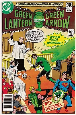 Buy Green Lantern 122 NM 9.4 DC 1979 Superman  Dick Giordano • 9.96£