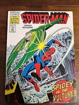 Buy Amazing Spider-Man US Digest #4 Full Colour Prints Of 3 Stories Romita Art • 10£