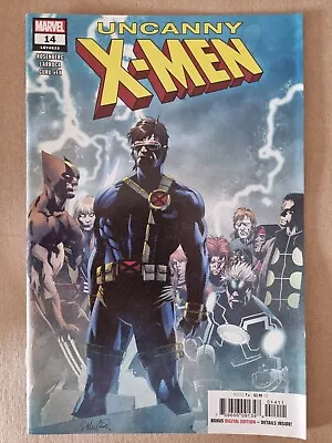 Buy Uncanny X-Men (2019 5th Series) Issue 14A • 1.40£