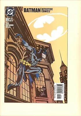 Buy Detective Comics #742 NM  1st Appearance Crispus Allen, The Spectre Key Issue • 7.88£