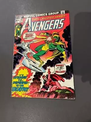 Buy The Avengers #116 - Back Issue - Marvel Comics - 1973 • 15£