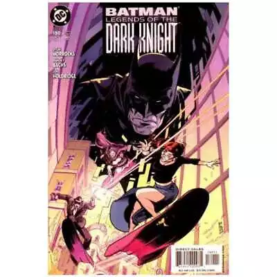 Buy Batman: Legends Of The Dark Knight #180 In Very Fine + Condition. DC Comics [w~ • 2.55£