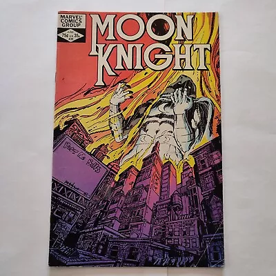 Buy Moon Knight #20 - Marvel 1982 • 4.24£