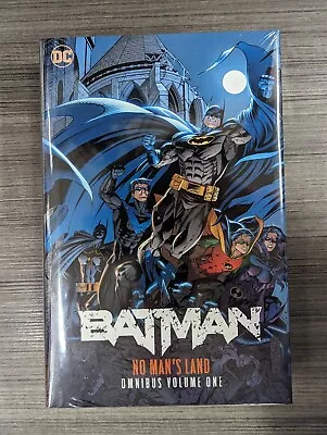 Buy Batman No Man's Land Omnibus Volume 1 DC Comics • 104.46£