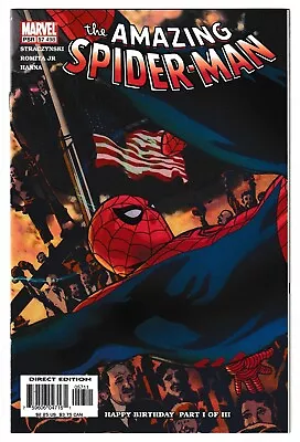 Buy Amazing Spider-Man #57 / #498 - Marvel 2003 [Ft Thor] • 7.49£