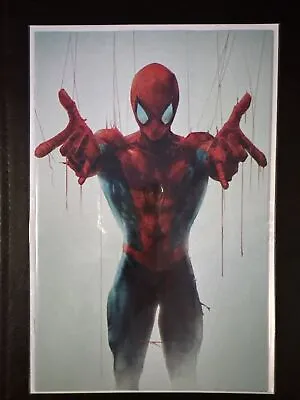Buy Amazing Spider-Man #21 Megacon Exclusive Ivan Tao LTD 400 - 263/400 • 27.79£