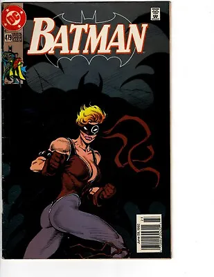 Buy BATMAN #479 Comic Book - Volume 1 1992  VF • 6.42£