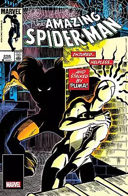 Buy Amazing Spider-man #256 Facsimile Ed Marvel Prh • 3.95£