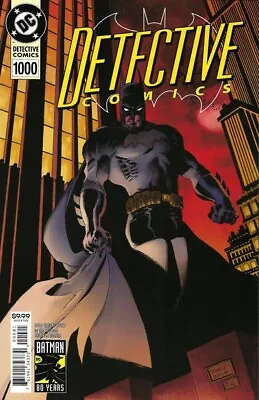Buy Detective Comics #1000 Sale 1990S Variant DC Comics 2019 EB49 • 3.12£
