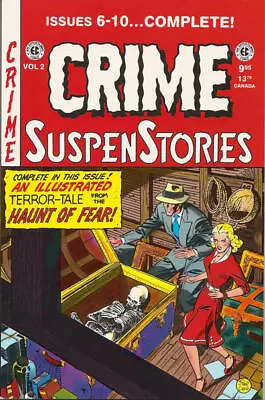 Buy Crime Suspenstories Annual TPB (1994) #   2 (8.0-VF) 1995 • 27£