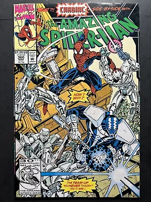 Buy Amazing Spider-man #360 Mar. 1992 Marvel • 4.77£