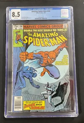 Buy Amazing Spider-Man #200 CGC 8.5 • 71.07£