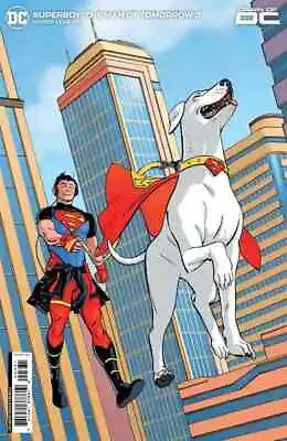 Buy Superboy: The Man Of Tomorrow #3 1:25 • 14.75£