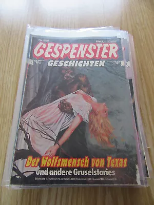 Buy Ghost Stories 969 German Bastion 1974 - 2006 • 2.13£