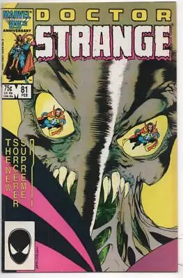 Buy DR STRANGE #81 FN/VF Rintrah, 1974 1986 Doctor, More In Store • 31.97£