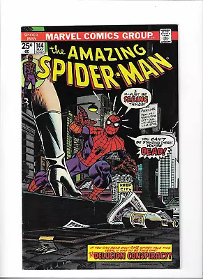 Buy Amazing Spider-Man #144 1st Gwen Stacy CLONE  HIGH GRADE!!!  Bronze Beauty • 63.25£