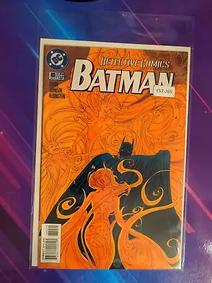 Buy Detective Comics #689 Vol. 1 9.0 Dc Comic Book E57-265 • 8£