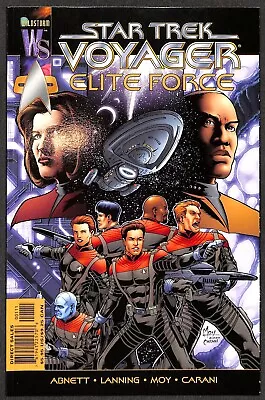 Buy Star Trek: Voyager - Elite Force #1 Prestige Format • 8.95£