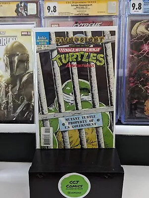 Buy Teenage Mutant Ninja Turtles #59 Archie (1989) • 23.99£