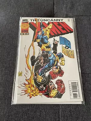 Buy The Uncanny X-men 10 Book Lot • 23.19£