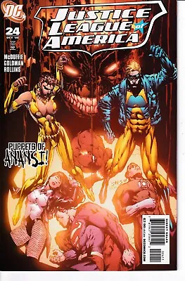 Buy Justice League Of America #24 Dc Comics • 3.49£