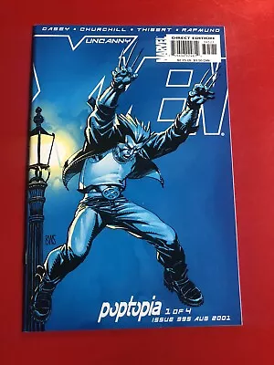 Buy MARVEL Comics THE UNCANNY X-MEN Volume 1 #395  Uncertified • 2.57£