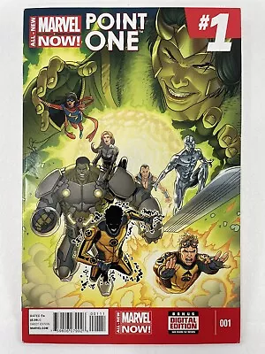 Buy All New Marvel Now Point One #1 • 39.92£