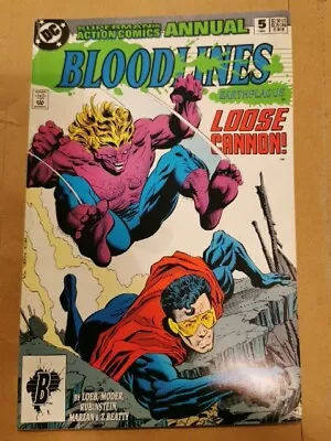 Buy Action Comics Annual 5 1993 • 0.99£