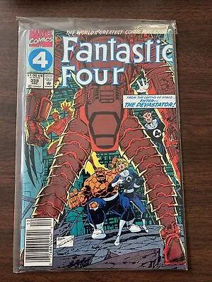 Buy Fantastic Four 1991 #359 Marvel Comic Paul Ryan 1st Appearance Devastator Unread • 1.98£