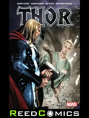 Buy THOR BY DONNY CATES VOLUME 2 PREY GRAPHIC NOVEL Paperback Collects (2020) #7-14 • 18.99£