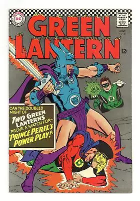 Buy Green Lantern #45 FN+ 6.5 1966 • 30.19£