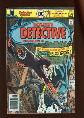 Buy Detective Comics 463 FN+ 6.5 High Definition Scans * • 23.83£