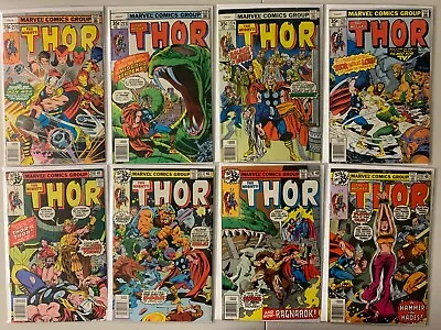 Buy Mighty Thor Bronze-age Comics Lot #271-314 Newsstand 40 Diff Avg 5.0 (1978-81) • 95.94£