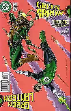Buy Green Arrow #136 FN; DC | Chuck Dixon Green Lantern - We Combine Shipping • 6.38£