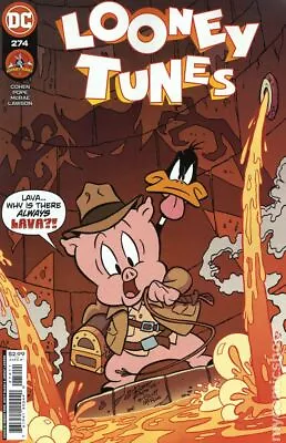 Buy Looney Tunes #274 NM 2023 Stock Image • 2.85£