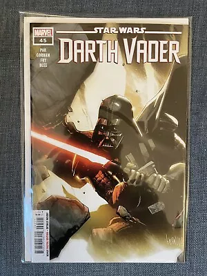Buy Star Wars Darth Vader #45 (2024) 1st Printing Main Cover Marvel Comics • 4.85£